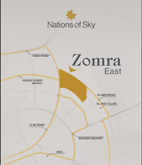 زومرا التجمع الخامس